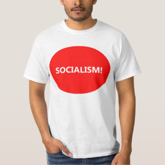 SocialismT-tröja T Shirt