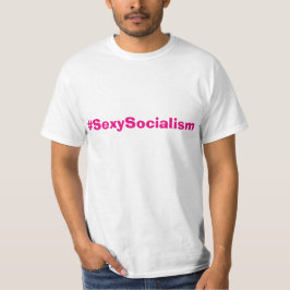 SocialismT-tröja T-shirt