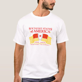 socialist_states tee shirt