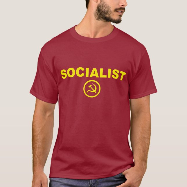 Socialist Tröja (Framsida)