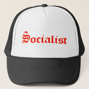 Socialist Truckerkeps