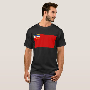 Socialistisk republik av Bosnien & den Herzegovina T Shirt