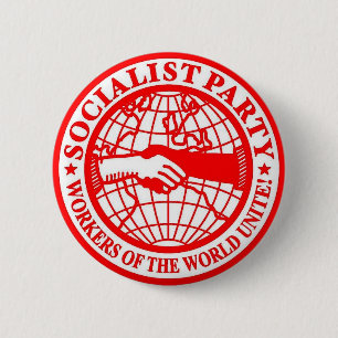 Socialistiska partyarbetare av världen förenar knapp