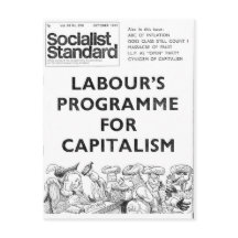 Socialistiska standarda Oktober 1972
