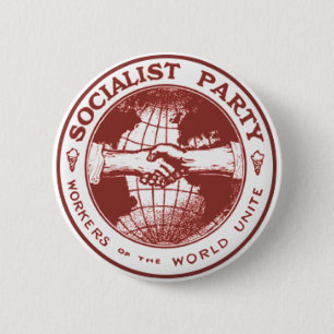 Socialistiskt party Amerika Knapp