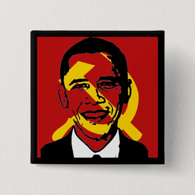 socialistobama knapp (Framsida)