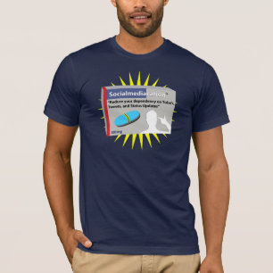 Socialmediacation Tshirt T Shirt