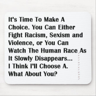 socialsignals"jointhefight" mousepad musmatta