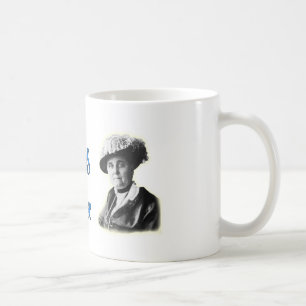 Socialt arbete: Jane Addams körde ett skrov av et Kaffemugg