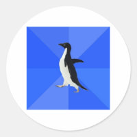 Socialt Awkward Penguin Advice Animal Memine