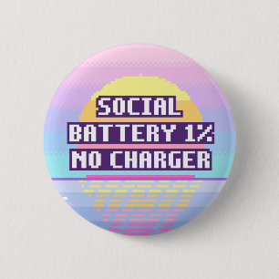 Socialt batteri 1%, ingen Pixel-laddare knapp