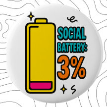 Socialt Batteri 3 Procent – Rolig Neurospicy Intro