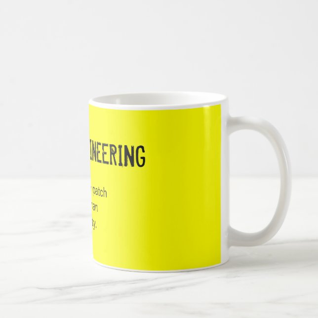 SOCIALT ISCENSÄTTA KAFFEMUGG (Höger)
