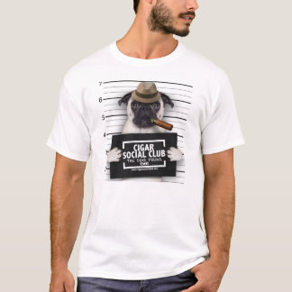 SOCIALT KLUBBORIGINAL FÖR CIGARR T-SHIRT