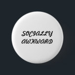 socialt konstigt klämma fast knäppas tillbaka knapp<br><div class="desc">socialt konstigt knäppas skriftligt i svarten som sätta en klocka på i färg.</div>