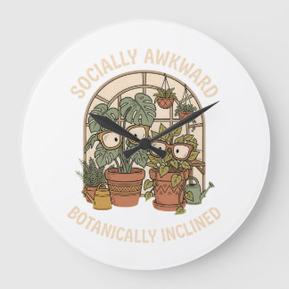 Socialt tafatt, botaniskt intresserad, rolig växt stor klocka