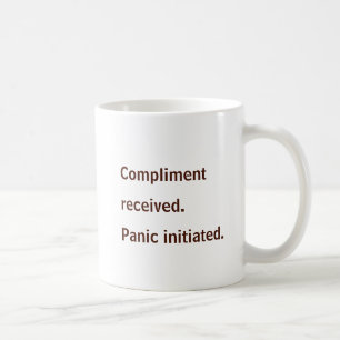 Socialt Upphetsad Söt Kaffeböna Karaktär Kaffemugg