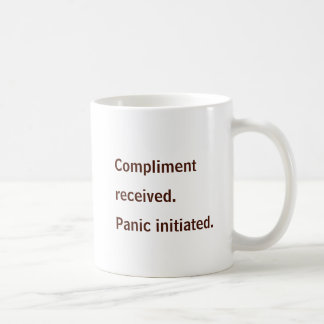Socialt Upphetsad Söt Kaffeböna Karaktär Kaffemugg