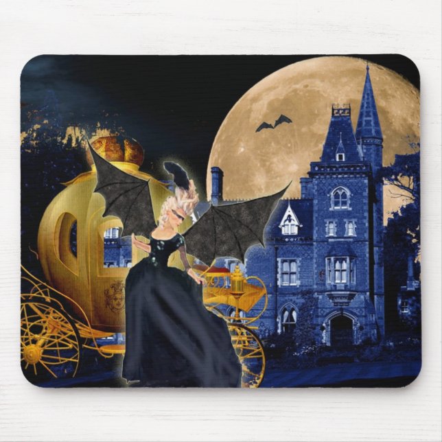 Sociere Diabolique Mousepad Musmatta (Framsidan)