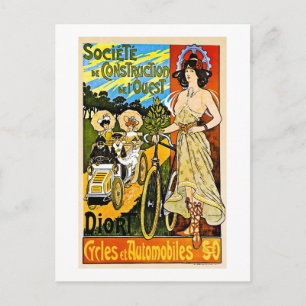 Societe de Construction de l'Ouest - Diort Vykort