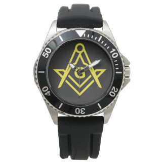 Society Masonic  Armbandsur