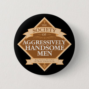 Society of Aggresly Handsome Manar Knapp