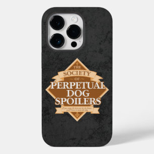 Society of Perpetual Hund Spoilers Fodral-Mate iPh