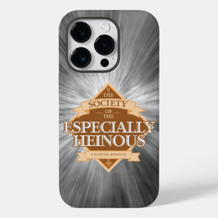 Society of The Särskilt Heinous Fodral-Mate iPhone