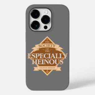 Society of The Särskilt Heinous Fodral-Mate iPhone