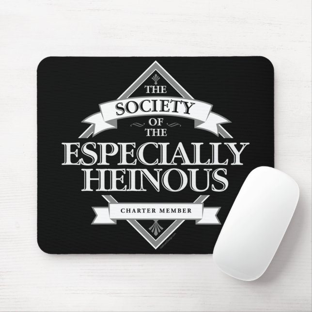 Society of the Särskilt Heinous Musmatta (Med mus)