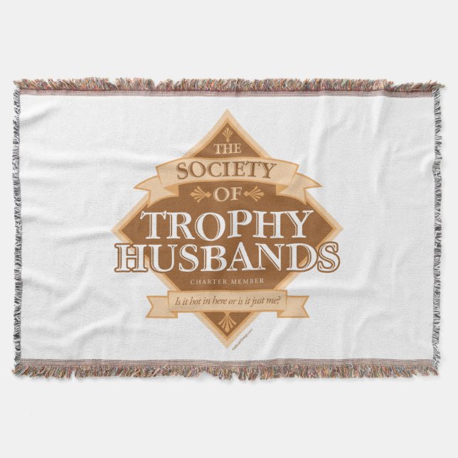 Society of Trophy Make Filt (Framsidan)