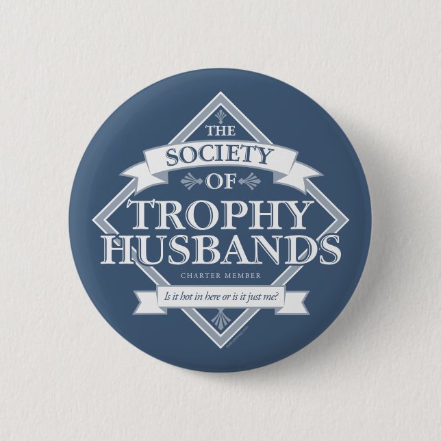 Society of Trophy Make Knapp (Framsida)