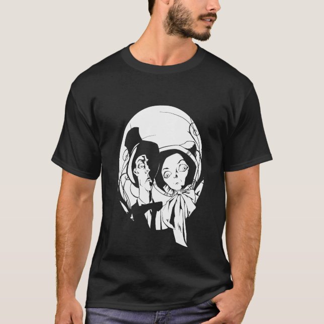 SocietyCyclopia-WhitePnt Tee (Framsida)