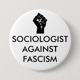 Sociolog mot Fascism Knapp