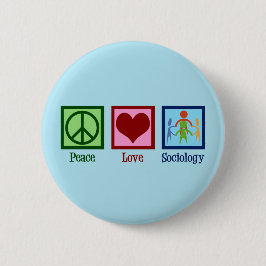 Sociolog Peace Kärlek sociologi professor Knapp