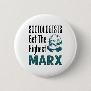 Sociologer får den högsta marxsociologin knapp