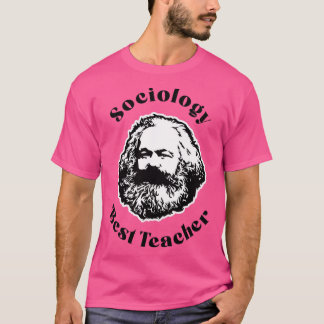 Sociologi Best Teacher1 T Shirt