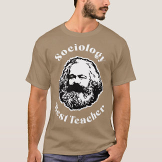 Sociologi Best Teacher2 T Shirt