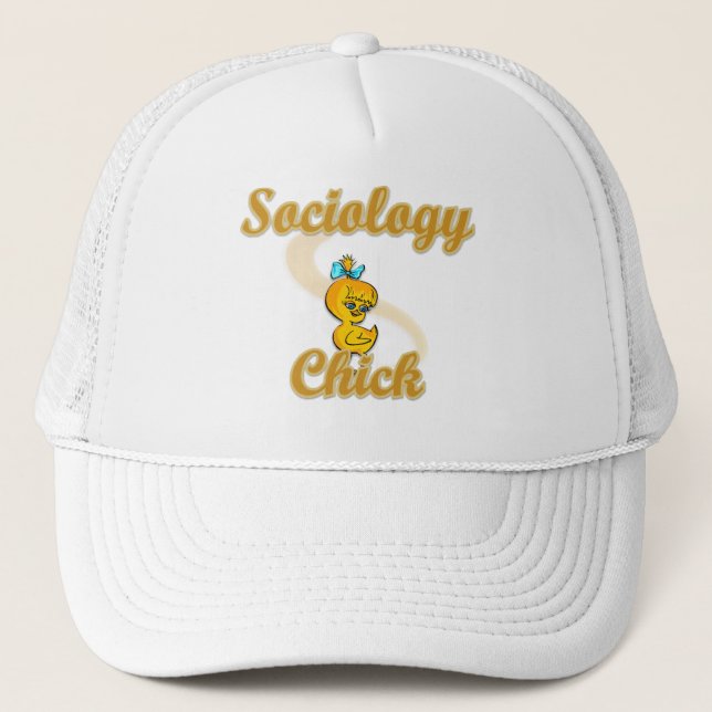Sociologisk Chick Keps (Framsida)