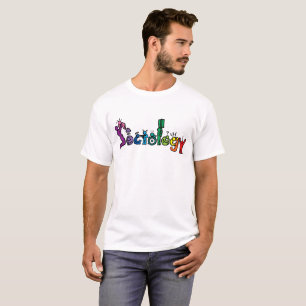 Sociologit-skjorta T Shirt