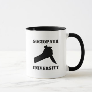 Sociopath Mugg