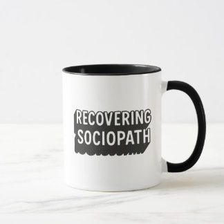 Sociopath Mugg