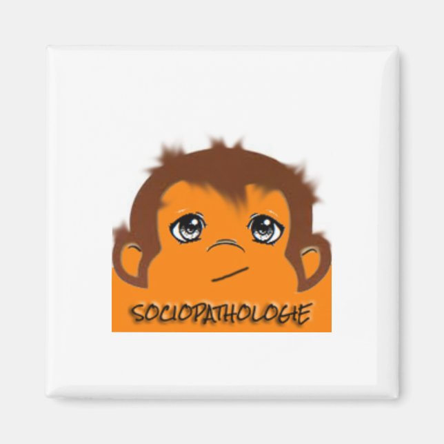 Sociopatoologie magnet (Framsidan)