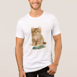 Sock det åt mig - American Curl Kitten Edition T Shirt