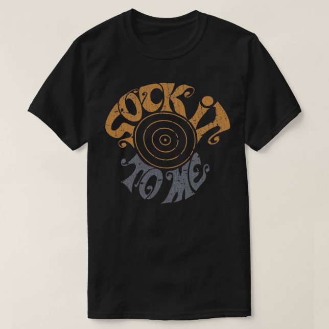 Sock det till mig 1999 t shirt (Design framsida)