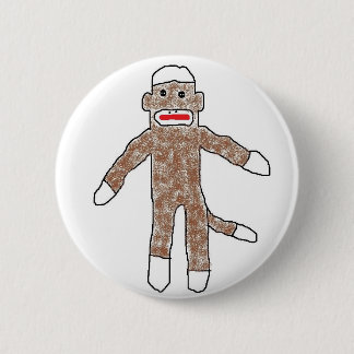 Sock monkey! knapp