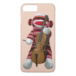 Sock monkey och Cello 2