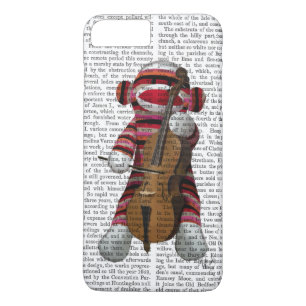 Sock monkey och Cello