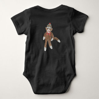 Sock monkey t shirt