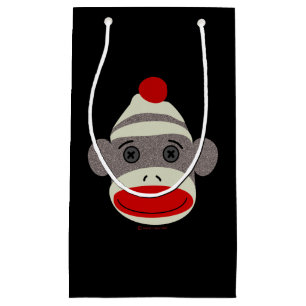 Sock monkeyansikte